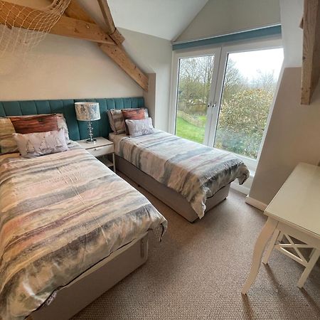 The Barn At Well Cottage Bude Esterno foto