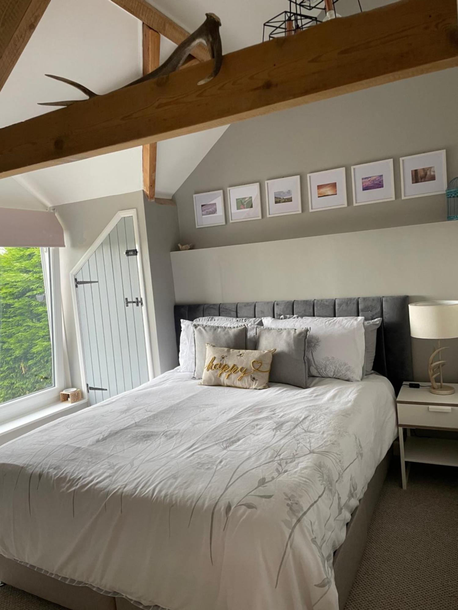 The Barn At Well Cottage Bude Esterno foto