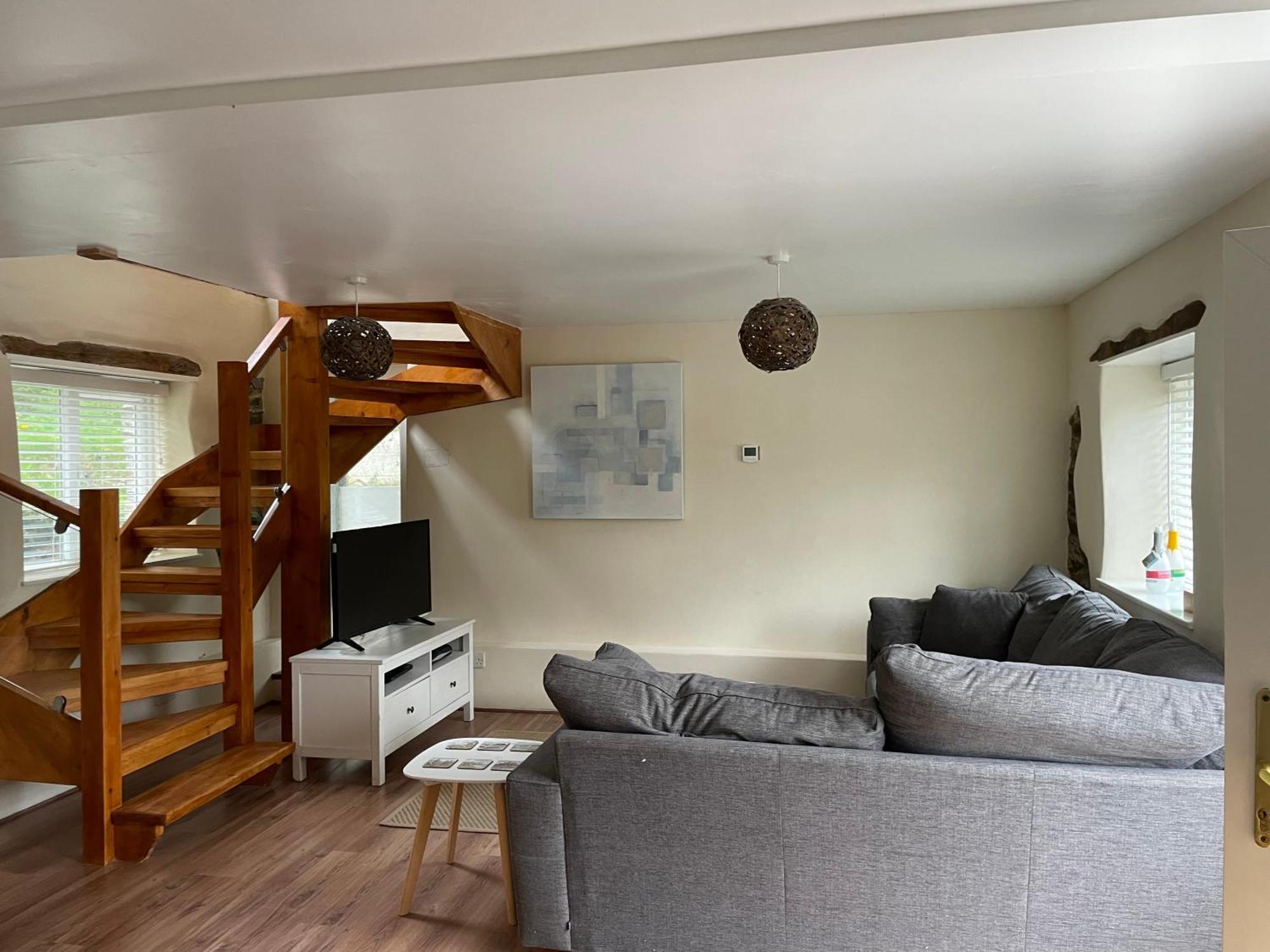 The Barn At Well Cottage Bude Esterno foto