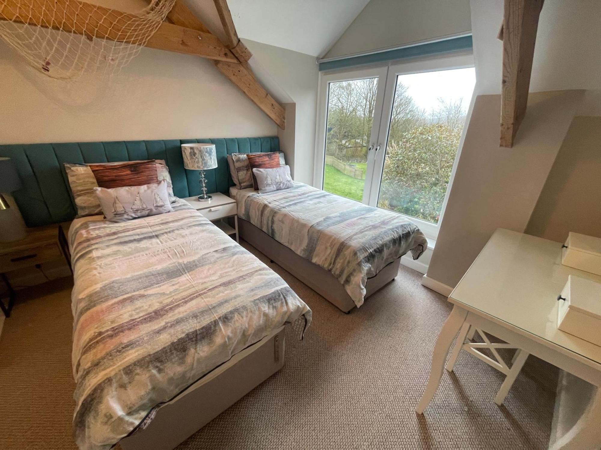 The Barn At Well Cottage Bude Esterno foto